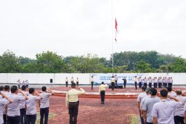 Insan timah jadikan Harkitnas Ke-117 momentum perkuat semangat nasionalisme