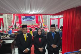 DPRD Kotabaru apresiasi pencapaian pemerintah kabupaten