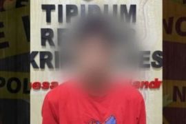 Polres Gowa tangkap mahasiswa penyebar video pornografi