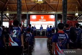 Kabupaten Demak kirim 35 atlet ikuti ajang Popda Jateng 2025