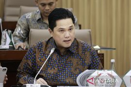 Erick Thohir: Bank Himbara beri plafon usaha ke Kopdes Merah Putih