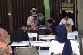 Fakultas Kesehatan Univsm Balangan cek kesehatan mahasiswa baru