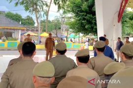 Benahi "wajah" Kota, Pemkot Tanjungbalai relokasi PKL ke Alun-alun