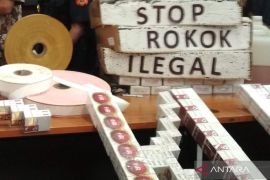 KPPBC  Kudus selamatkan potensi kerugian negara Rp10,46 miliar