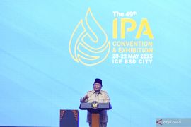 Pesta migas dan rayuan Indonesia timur