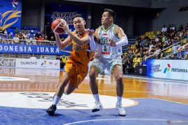 Satria Muda gagalkan kemenangan beruntun Pacific Caesar