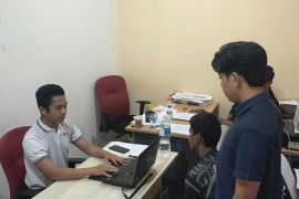 Polres Bintan tangkap dukun pelaku kekerasan seksual