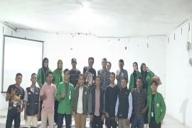 Mahasiswa KKN UIN Datokarama Palu laksanakan penyuluhan hukum di Sigi