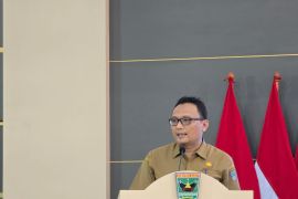 Pemkab Pasaman Barat targetkan penambahan luas tanam padi 2.222 hektare