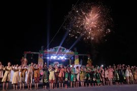 PLN UP3 Belitung pastikan pasokan listrik andal sukseskan PBBF 2025 melalui program Pesta