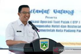 Pemkot Padang Panjang sosialisasikan OTP wujudkan keadilan dan kemandirian fiskal daerah