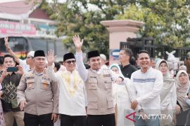 Wali Kota Solok ingatkan jamaah haji jaga kesehatan selama beribadah