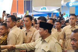 Resmikan IPA Convex 2025, Prabowo tekankan siap ganti pejabat yang bikin susah investasi di Indonesia