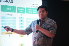 Capaian FLPP pada kuartal I 2025 paling besar sepanjang sejarah