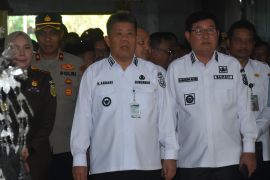 Rakor pertama Gubernur Babel di Beltim, Dayat sebut pembangunan merata seluruh Babel