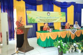 Ketua DWP HSU tekankan penting pola asuh tepat pada era digital