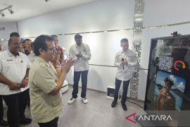 Nezar Patria resmikan AI Experience Center di Jayapura