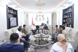 Pemkot Makassar dan PLN bahas kelistrikan di wilayah kepulauan