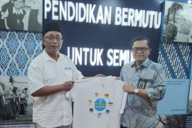 SMSI Jatim-Kemendikdasmen jalin kolaborasi tingkatkan literasi