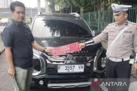 Bappenda Bogor: Kendaraan dinas tak digunakan kepentingan pribadi