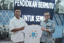 SMSI Jatim dan Kemendikdasmen jalin kolaborasi tingkatkan budaya literasi