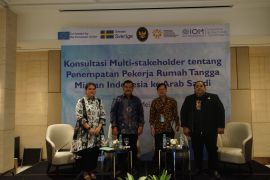 APJATI pembukaan layanan PMI pekerja domestik di Arab Saudi untuk lindungi WNI