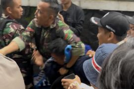 Acara masak Bobon Santoso untuk bobotoh Persib diwarnai aksi pencopetan