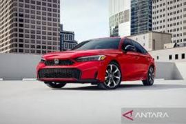 Honda umumkan akan fokus ke mobil hybrid sebagai strategi menuju elektrifikasi