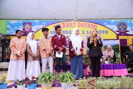 Program recak digital diskominfotik diapresiasi Wakil Gubernur Gorontalo