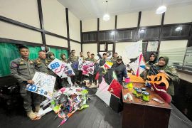 Wawako Pontianak minta peran aktif RT/RW cegah permainan layangan