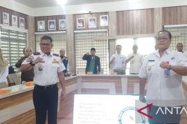 Pemkot Pangkalpinang dan BNNK bahas strategis pemberantasan narkotika