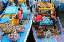 18 nelayan Aceh Timur ditangkap otoritas Thailand