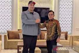 Bupati Meranti usulkan rehab stadion sepak bola daerah ke Menpora
