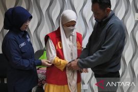 Jaksa ringkus buronan eks karyawan BRI Muba, kasus korupsi KUR fiktif