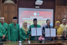 UMI dan UTI Lampung kerja sama penguatan daya saing global