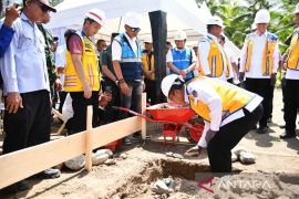 PLN pastikan infrastruktur listrik wujudkan PPKT 2025 di Bolsel