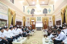 Kejagung tindaklanjuti rencana pembentukan Kejari Kabupaten Serang