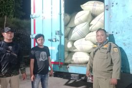 Pemprov Lampung berkomitmen tindak tegas pengirim gabah keluar provinsi