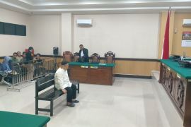 KPPAD Kalbar mengapresiasi putusan hakim terhadap terdakwa HA