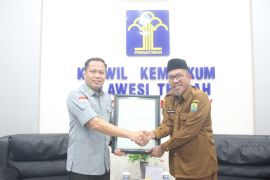 Kemenkum Sulteng catat kuliner Tombouat khas Buol sebagai KI komunal