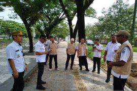 Pemkot Kendari anggarkan Rp3,1 miliar perbaikan Jalan Antero Hamra Kadia