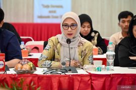 Melati Erzaldi: usut tuntas tindak kekerasan seksual, ini perlu penanganan serius