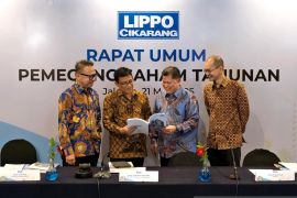 Lippo Cikarang umumkan dewan komisaris dan direksi baru hasil RUPST 2025