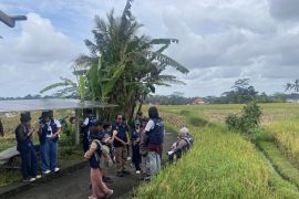 Desa Keliki akui disukai wisatawan tapi terancam alih fungsi lahan
