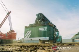 CKB Logistics raih Asia-Pacific Stevie Awards komitmen kurangi emisi karbon