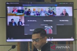 Penyuap suami  eks Wali Kota Semarang belum sempat setor Rp1,75 miliar