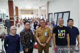 Ruko PLUT Babel-Jamkrindo latih literasi keuangan pelaku UMKM