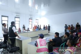 Dishub Bangka mencatat realisasi pendapatan retribusi parkir Rp400 juta