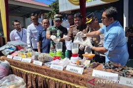 Kajari Rejang Lebong: Perlu upaya bersama tekan angka kriminalitas