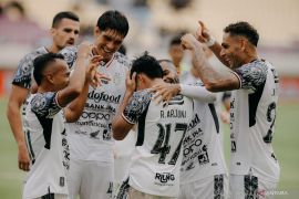 Kadek Arel dan Rahmat Arjuna masuk nominasi pemain muda terbaik Liga 1